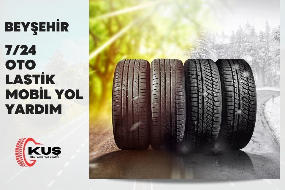 Beyşehir Acil Oto Lastik Yol Yardım