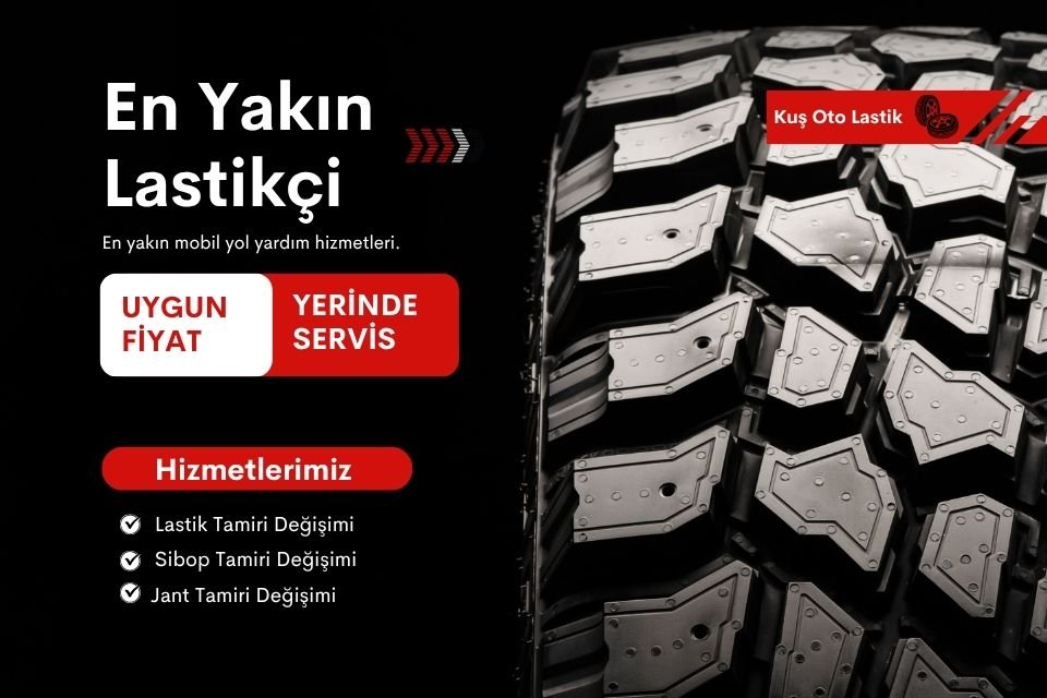 En Yakın Lastikçi Konya